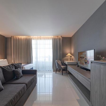 Mandarin Eastville, Pattaya - SHA Extra Plus Bagian luar foto