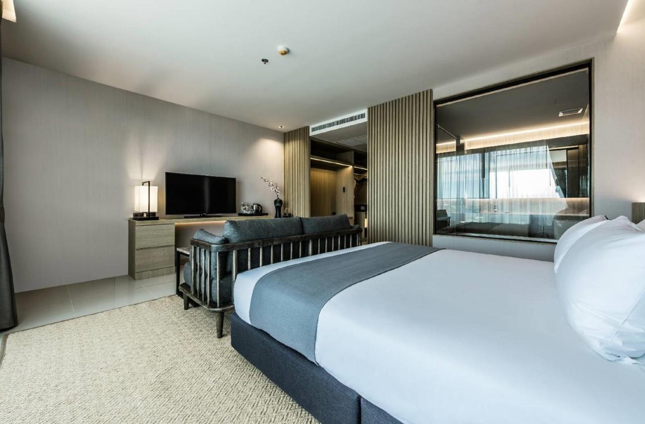 Mandarin Eastville, Pattaya - SHA Extra Plus Bagian luar foto