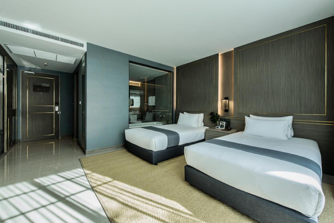 Mandarin Eastville, Pattaya - SHA Extra Plus Bagian luar foto