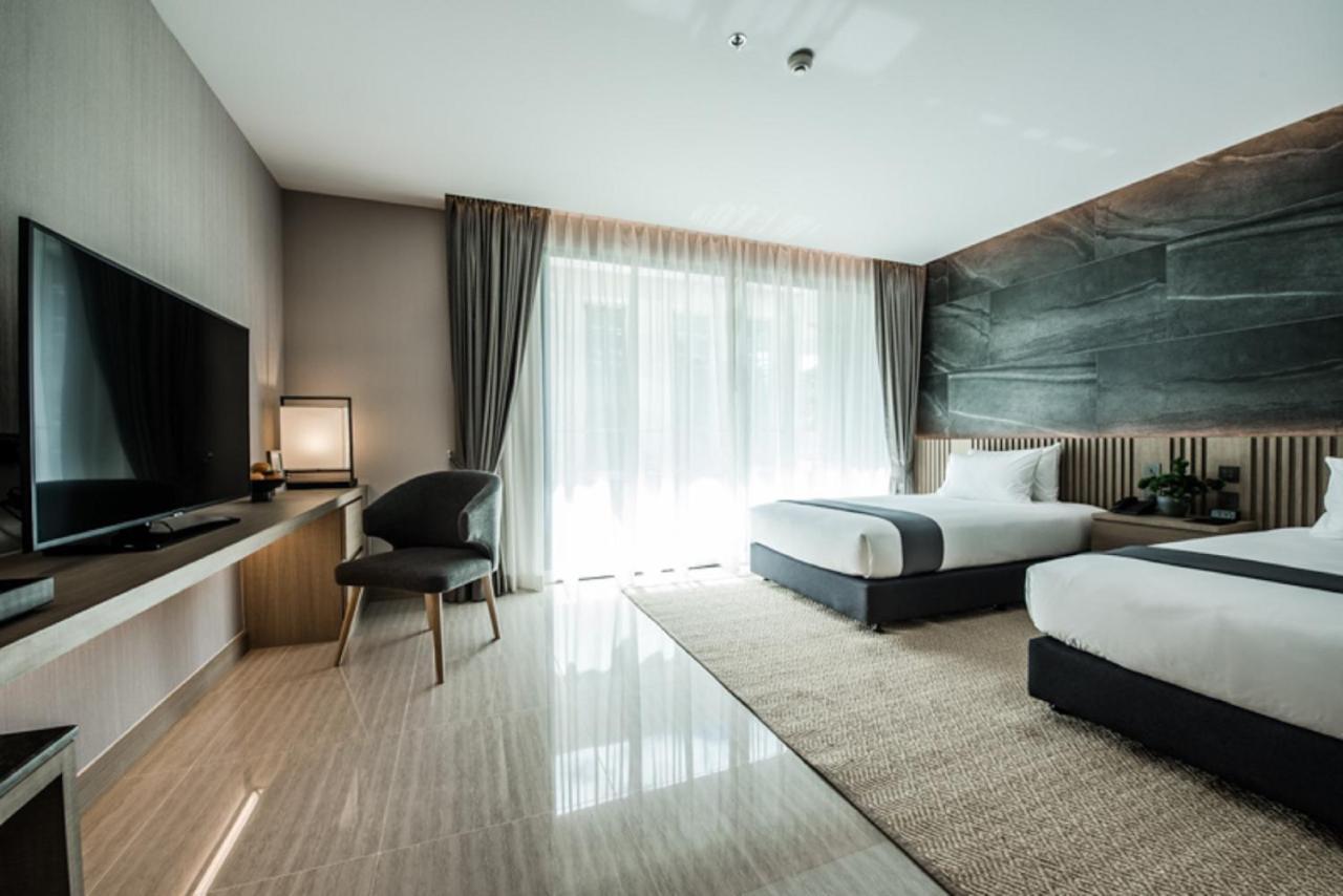Mandarin Eastville, Pattaya - SHA Extra Plus Bagian luar foto
