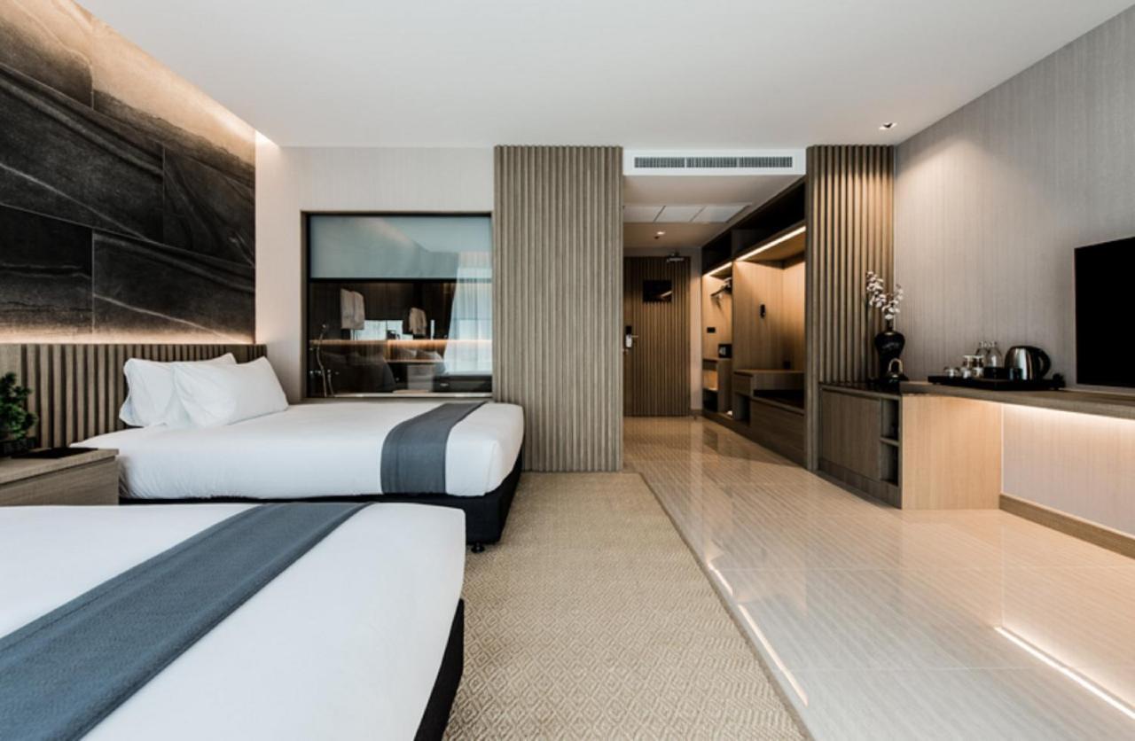 Mandarin Eastville, Pattaya - SHA Extra Plus Bagian luar foto