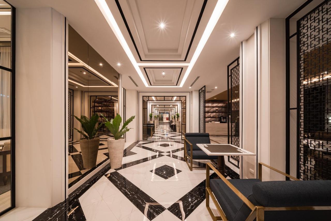 Mandarin Eastville, Pattaya - SHA Extra Plus Bagian luar foto