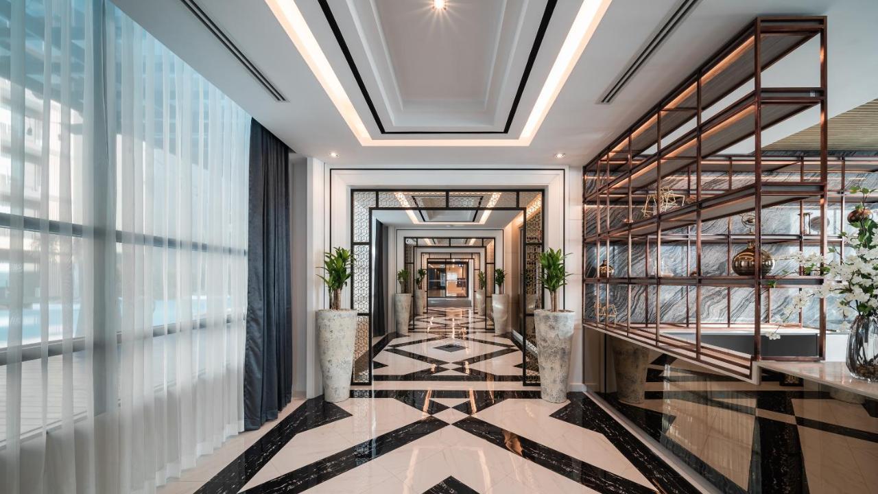 Mandarin Eastville, Pattaya - SHA Extra Plus Bagian luar foto