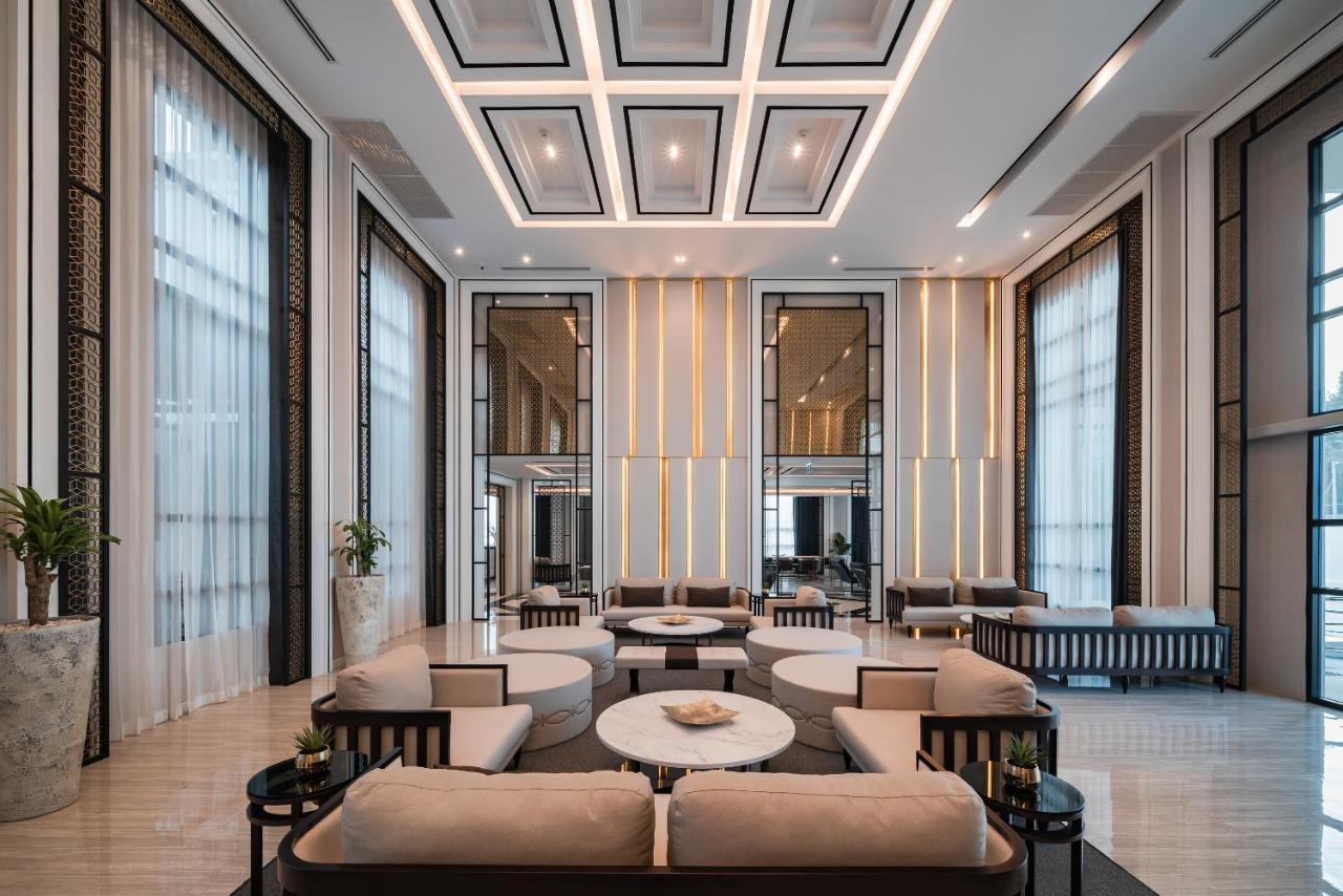 Mandarin Eastville, Pattaya - SHA Extra Plus Bagian luar foto