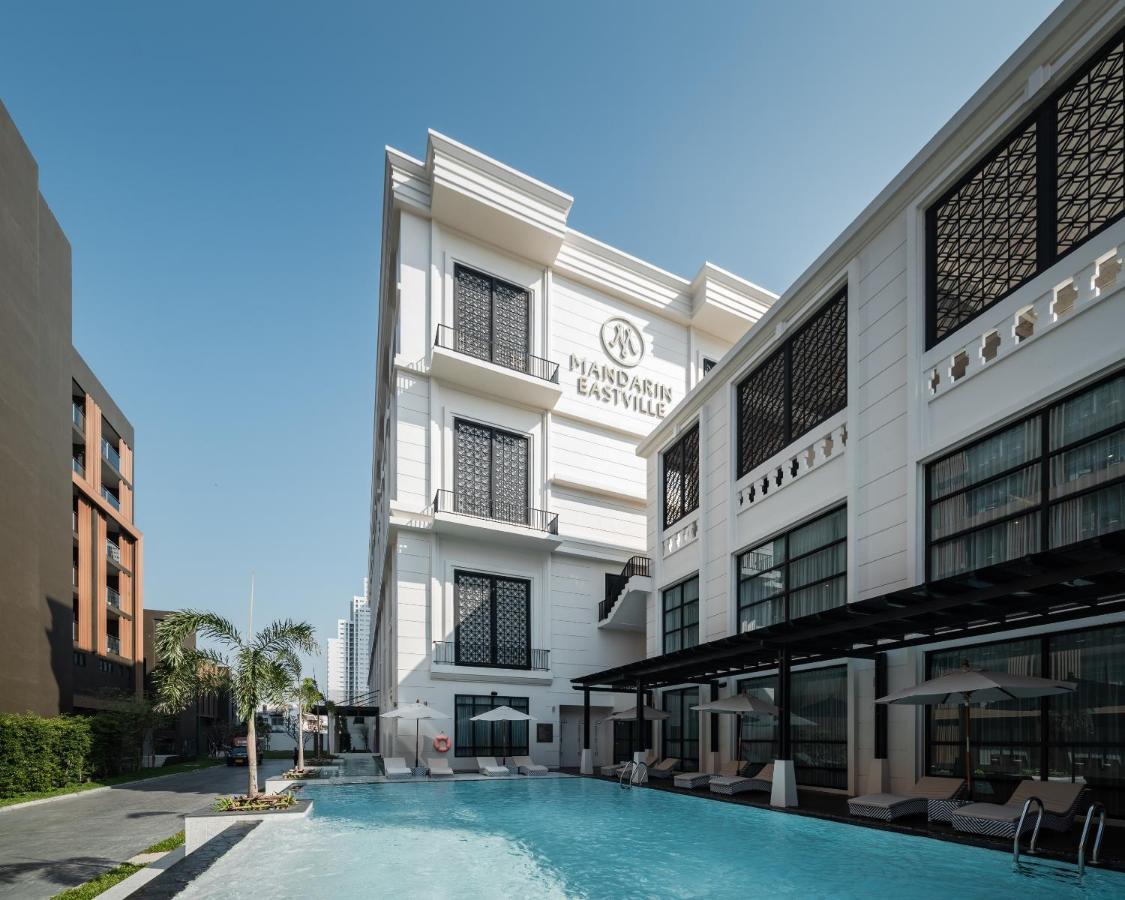 Mandarin Eastville, Pattaya - SHA Extra Plus Bagian luar foto