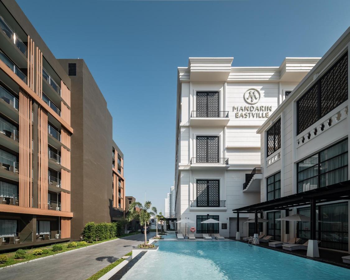 Mandarin Eastville, Pattaya - SHA Extra Plus Bagian luar foto