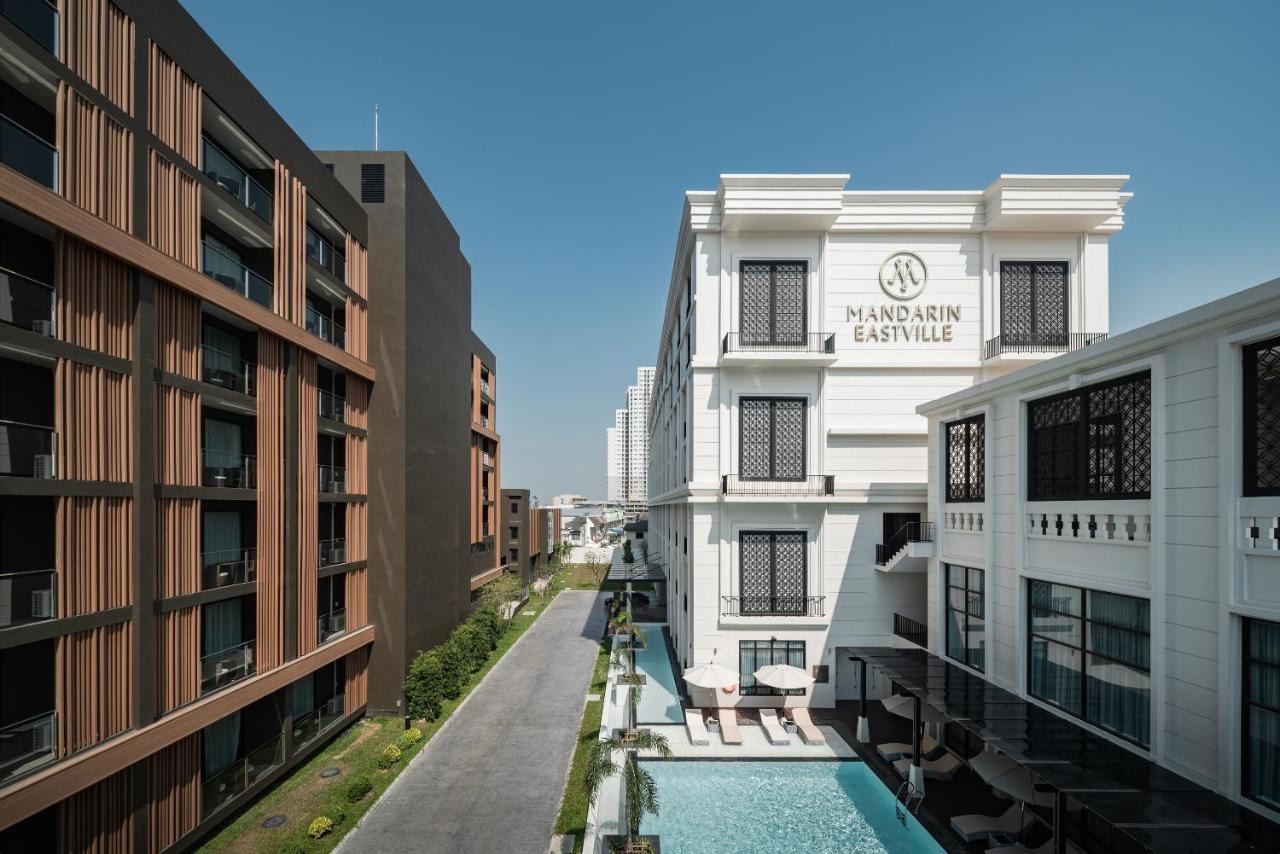 Mandarin Eastville, Pattaya - SHA Extra Plus Bagian luar foto