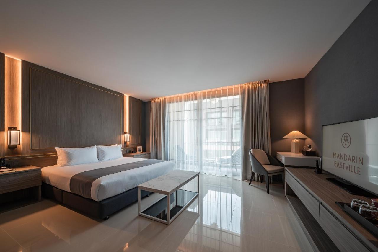 Mandarin Eastville, Pattaya - SHA Extra Plus Bagian luar foto