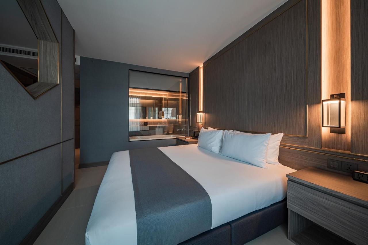 Mandarin Eastville, Pattaya - SHA Extra Plus Bagian luar foto