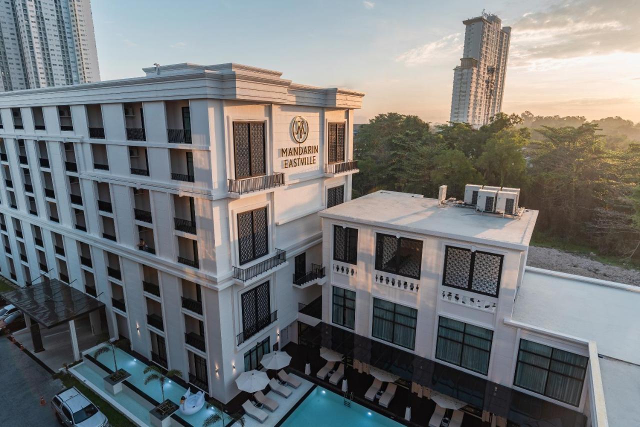 Mandarin Eastville, Pattaya - SHA Extra Plus Bagian luar foto
