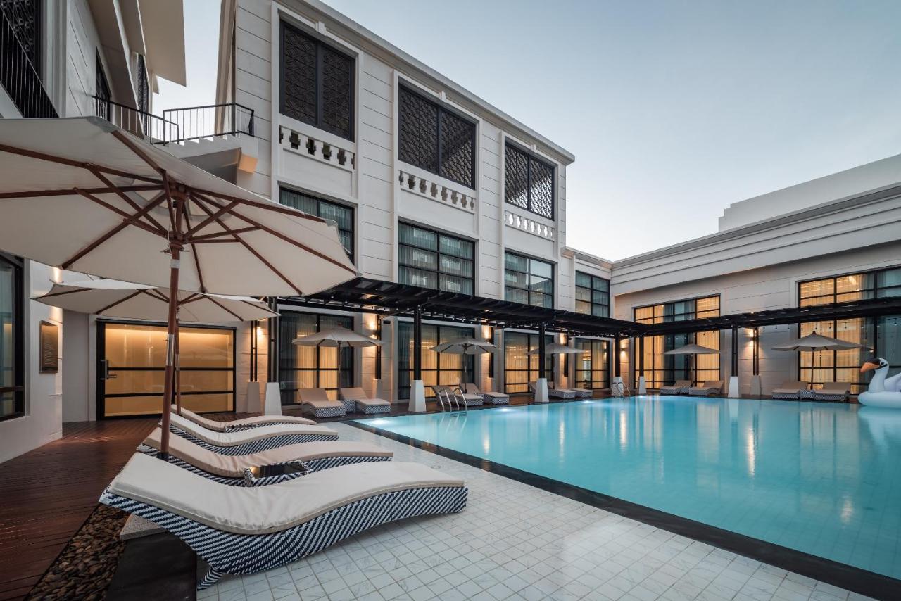 Mandarin Eastville, Pattaya - SHA Extra Plus Bagian luar foto
