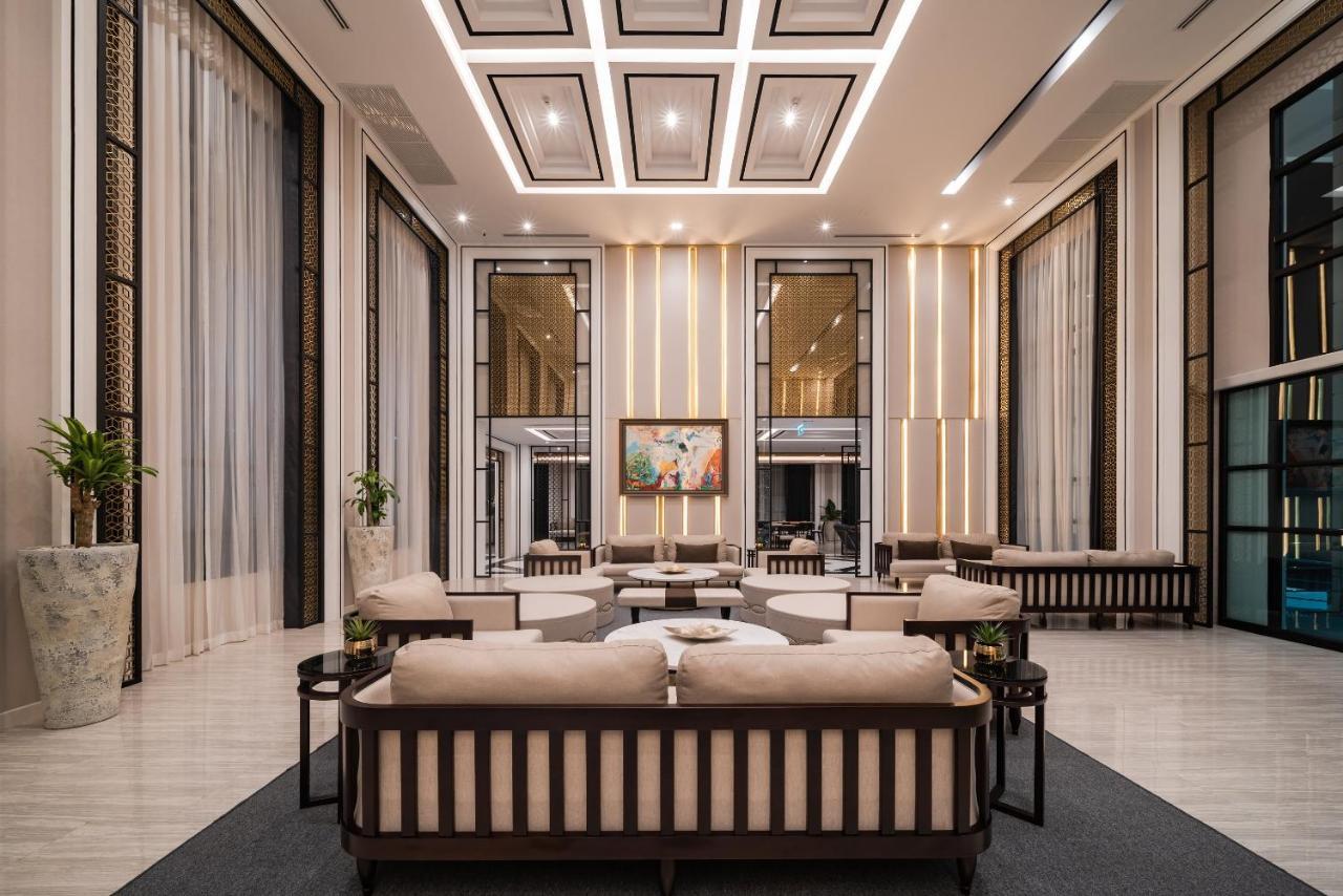 Mandarin Eastville, Pattaya - SHA Extra Plus Bagian luar foto