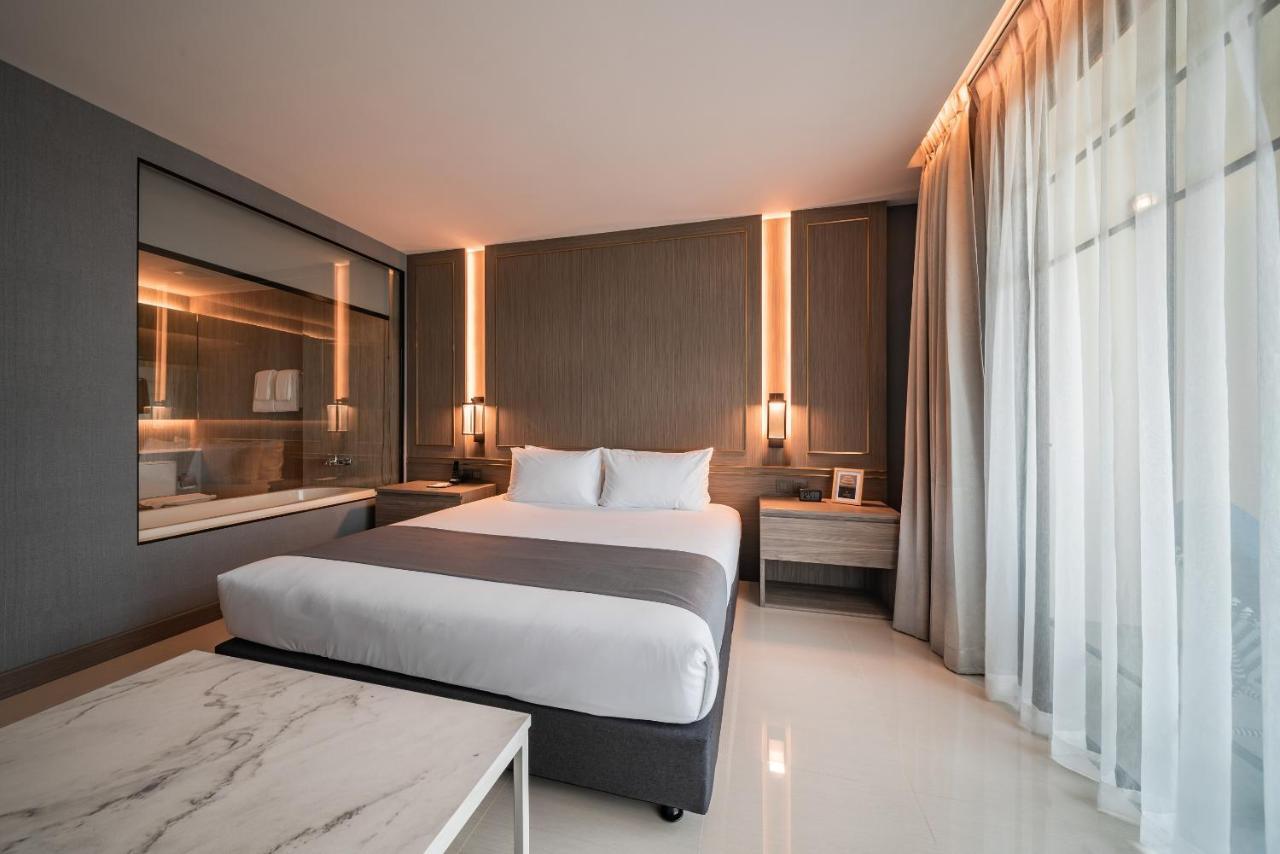 Mandarin Eastville, Pattaya - SHA Extra Plus Bagian luar foto