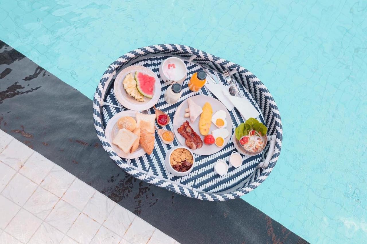 Mandarin Eastville, Pattaya - SHA Extra Plus Bagian luar foto