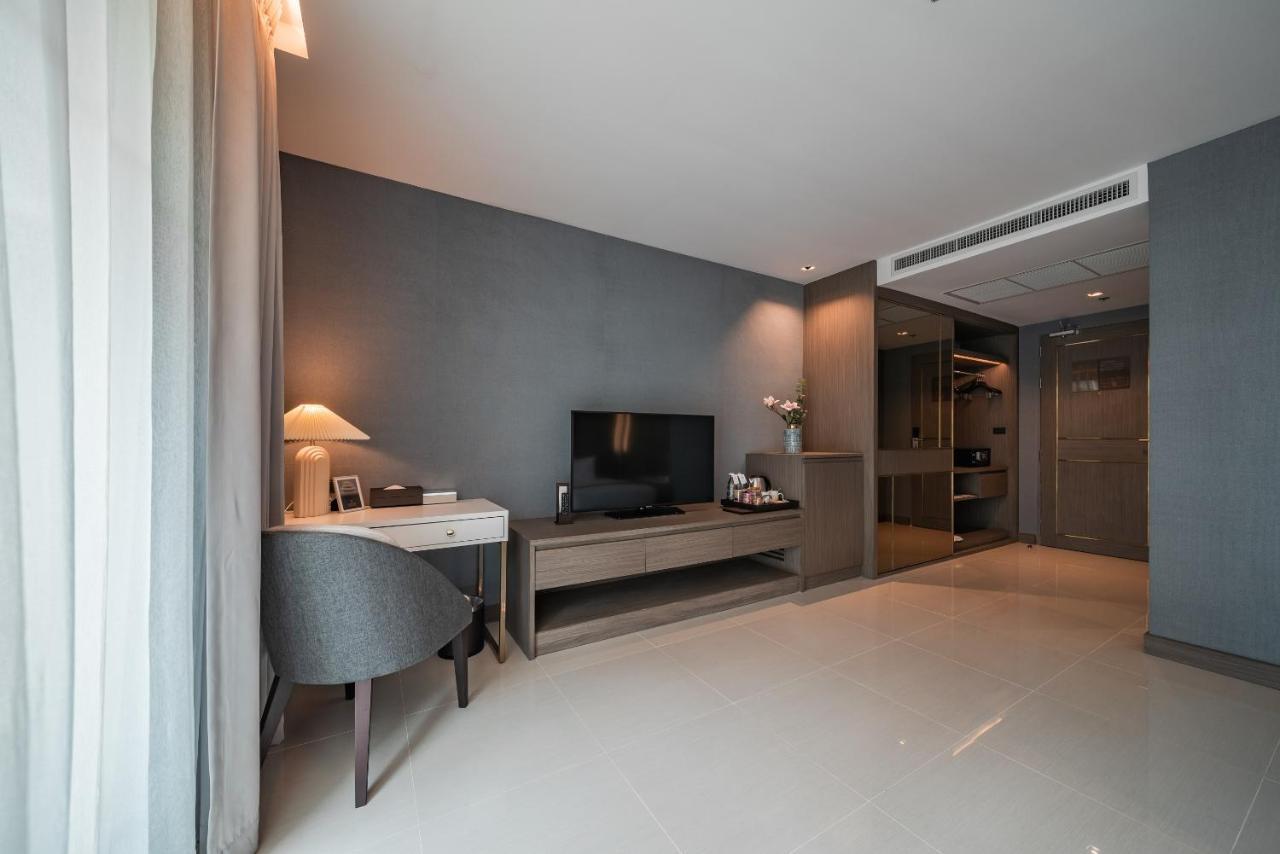 Mandarin Eastville, Pattaya - SHA Extra Plus Bagian luar foto