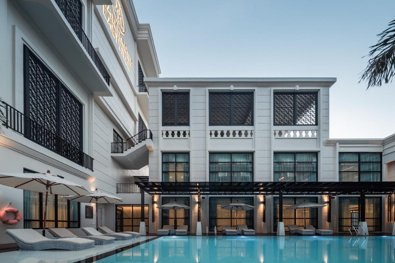 Mandarin Eastville, Pattaya - SHA Extra Plus Bagian luar foto