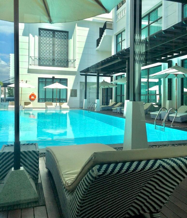 Mandarin Eastville, Pattaya - SHA Extra Plus Bagian luar foto
