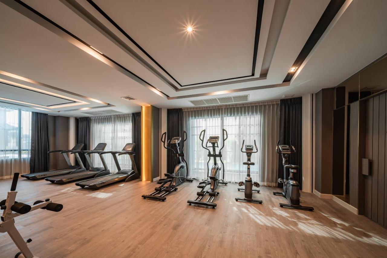 Mandarin Eastville, Pattaya - SHA Extra Plus Bagian luar foto