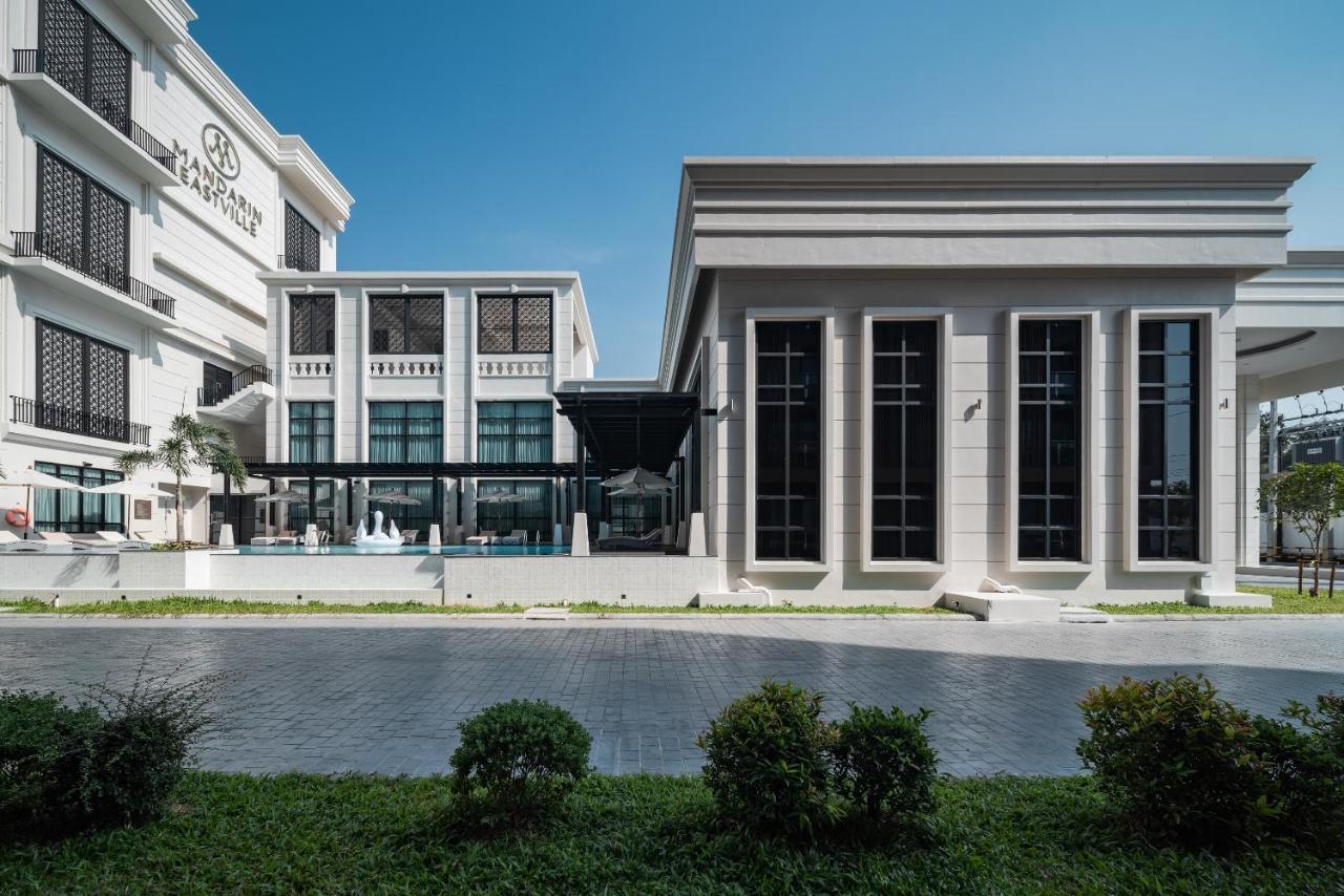 Mandarin Eastville, Pattaya - SHA Extra Plus Bagian luar foto