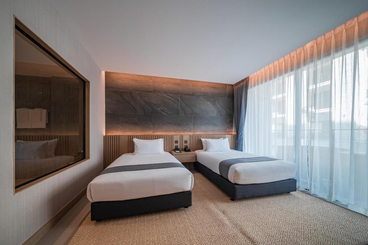 Mandarin Eastville, Pattaya - SHA Extra Plus Bagian luar foto