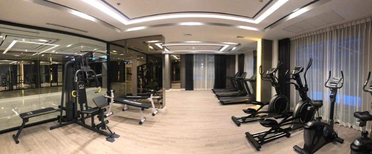 Mandarin Eastville, Pattaya - SHA Extra Plus Bagian luar foto