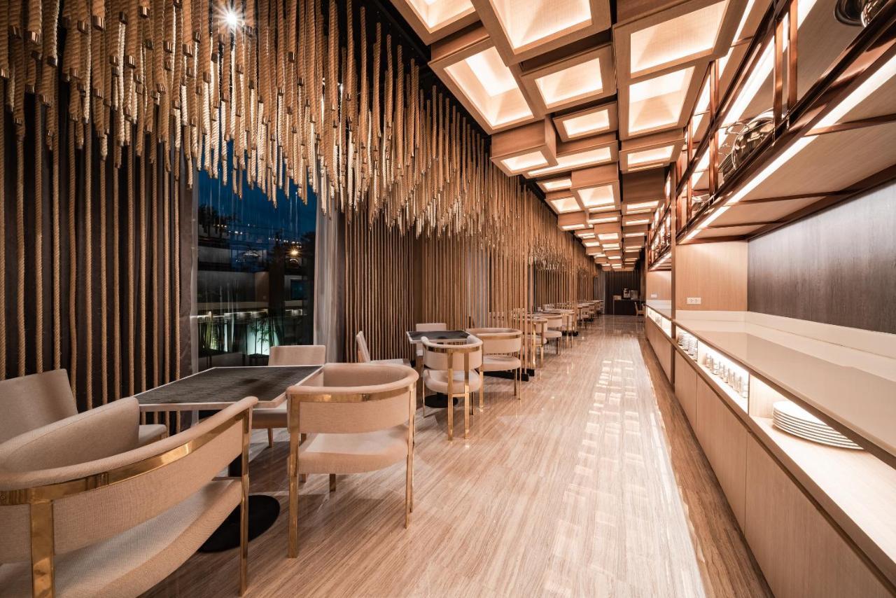 Mandarin Eastville, Pattaya - SHA Extra Plus Bagian luar foto