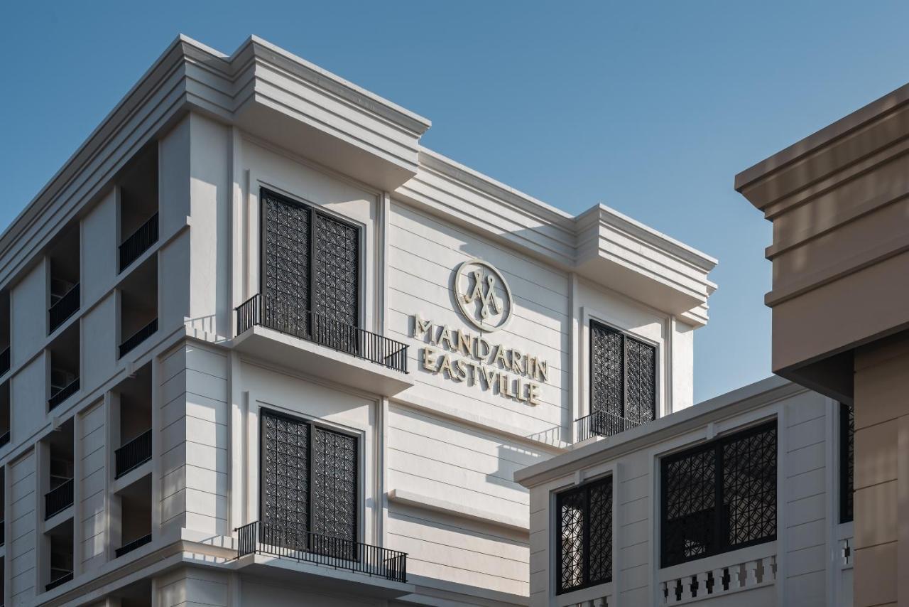 Mandarin Eastville, Pattaya - SHA Extra Plus Bagian luar foto