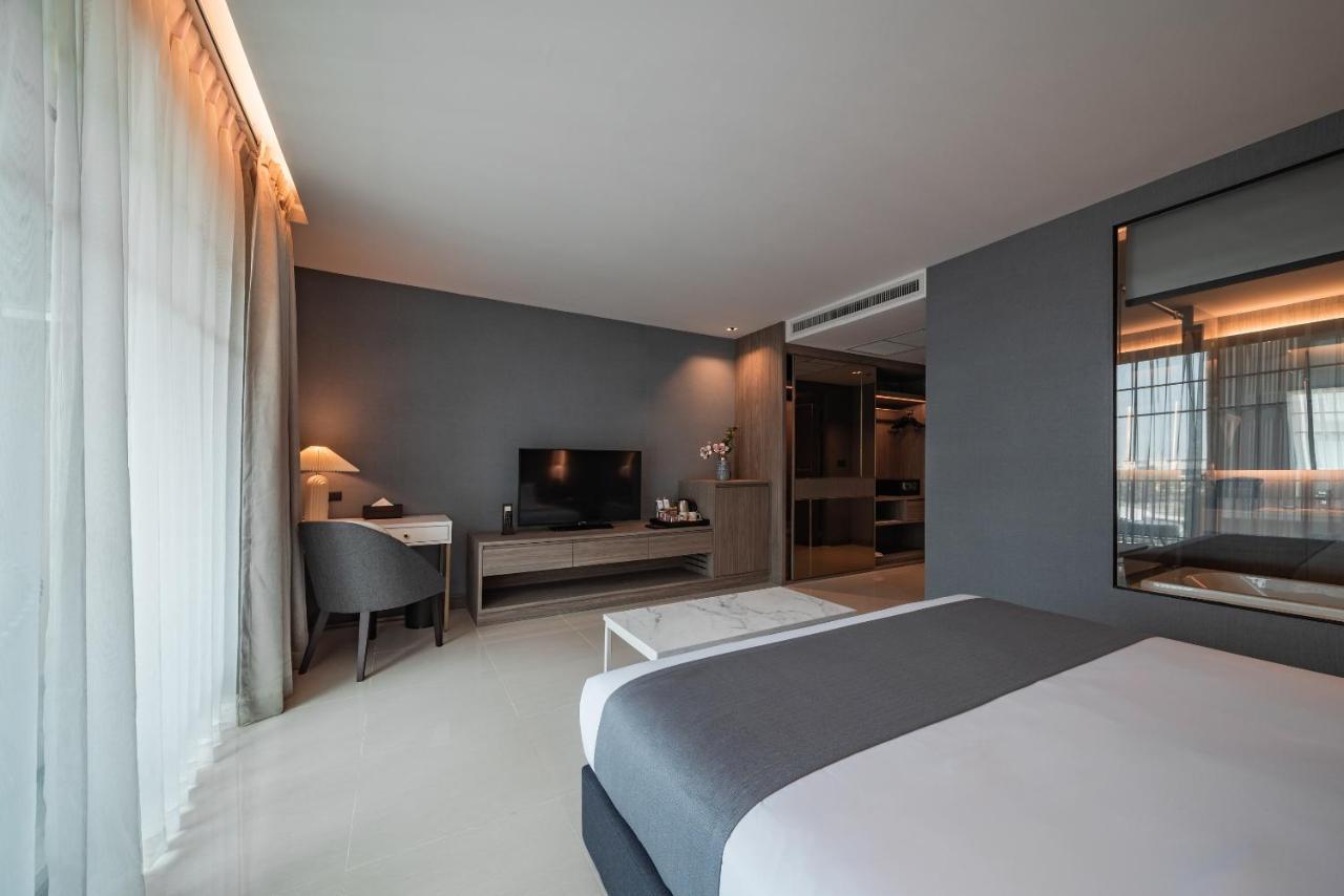 Mandarin Eastville, Pattaya - SHA Extra Plus Bagian luar foto