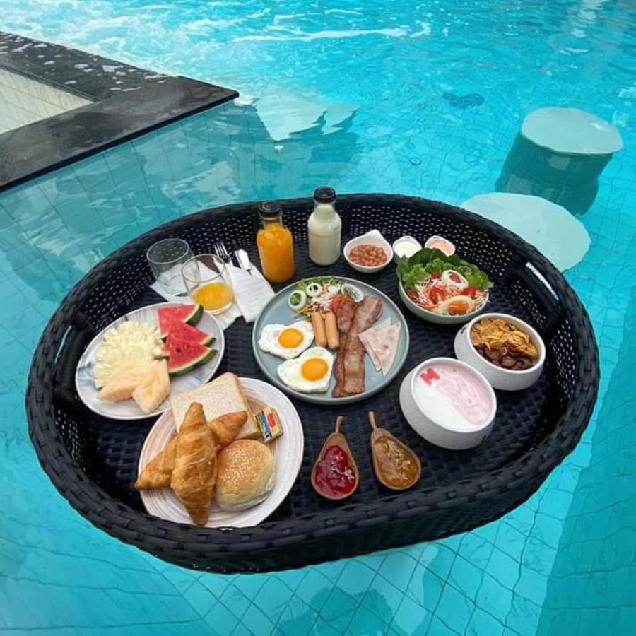 Mandarin Eastville, Pattaya - SHA Extra Plus Bagian luar foto