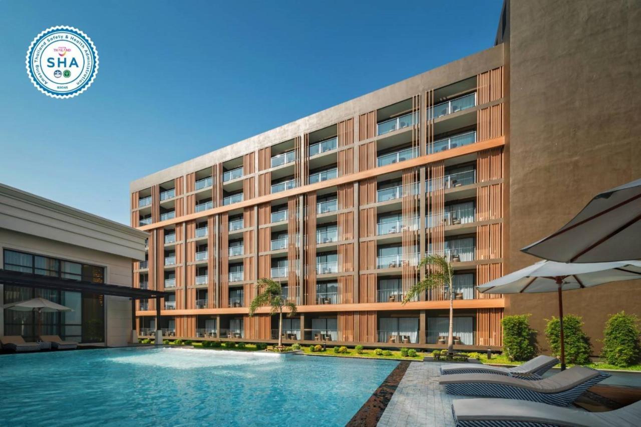 Mandarin Eastville, Pattaya - SHA Extra Plus Bagian luar foto