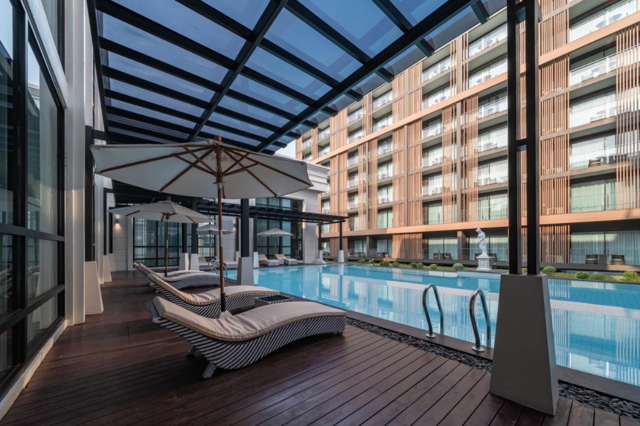 Mandarin Eastville, Pattaya - SHA Extra Plus Bagian luar foto