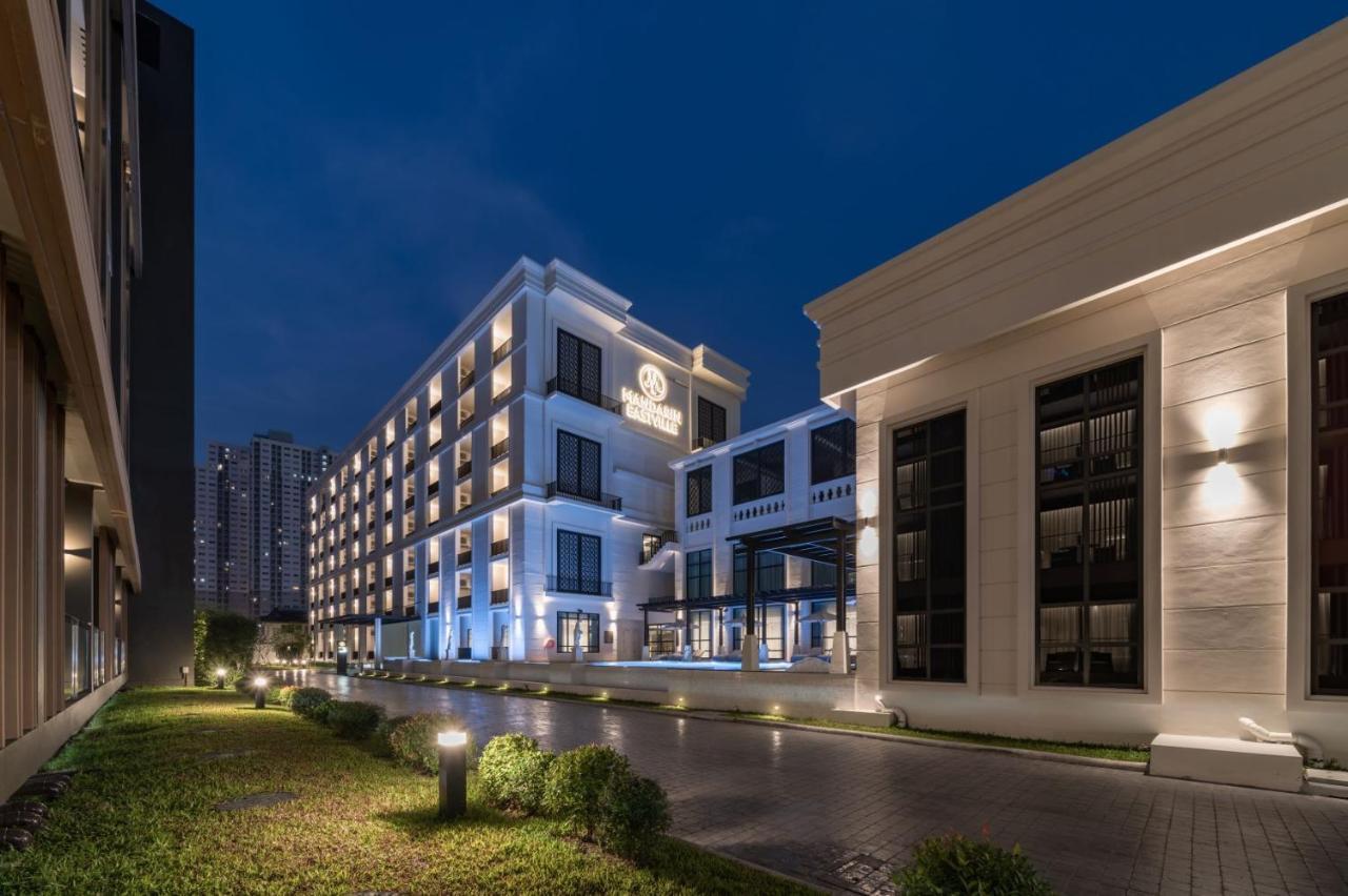 Mandarin Eastville, Pattaya - SHA Extra Plus Bagian luar foto