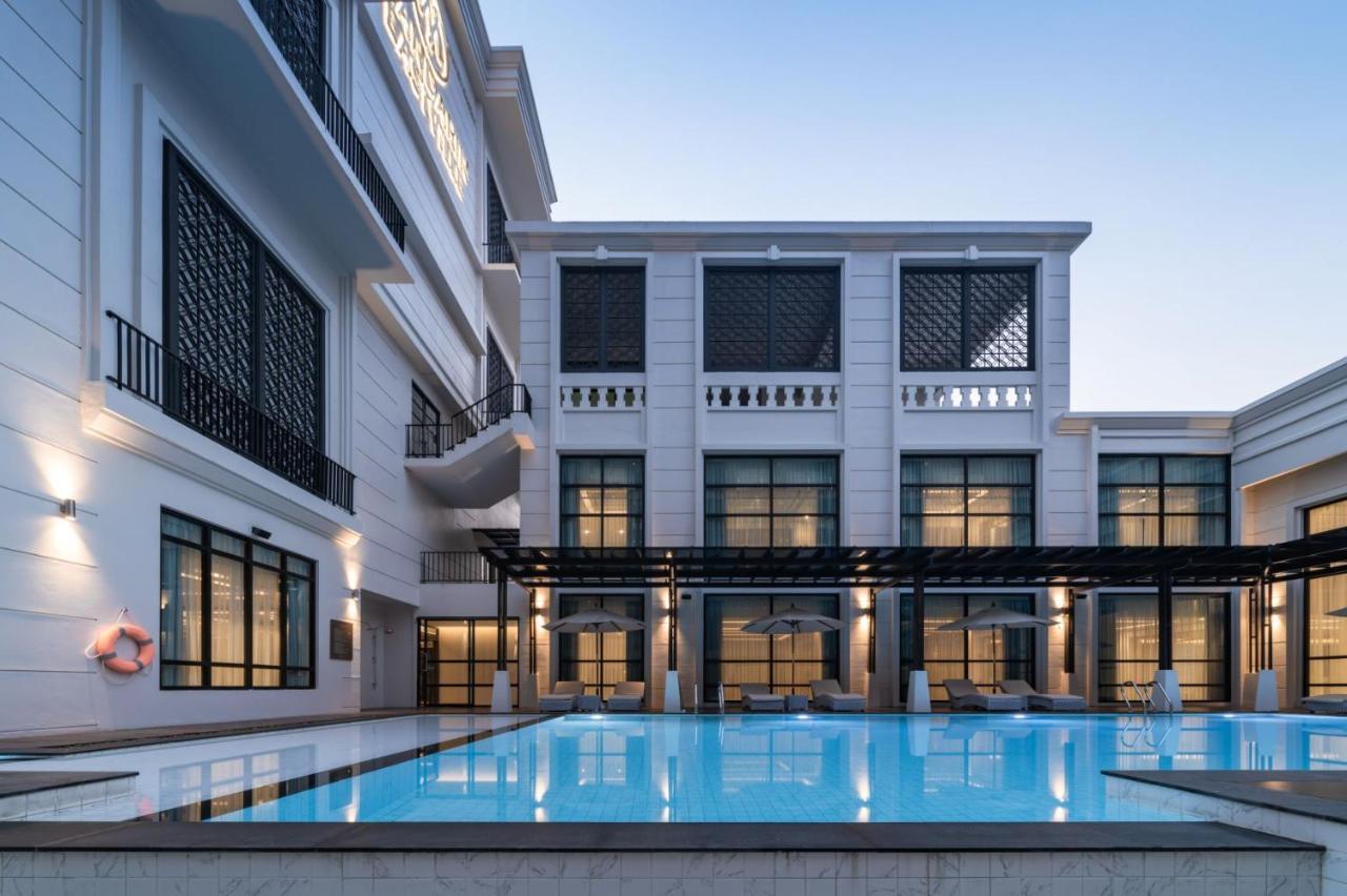 Mandarin Eastville, Pattaya - SHA Extra Plus Bagian luar foto