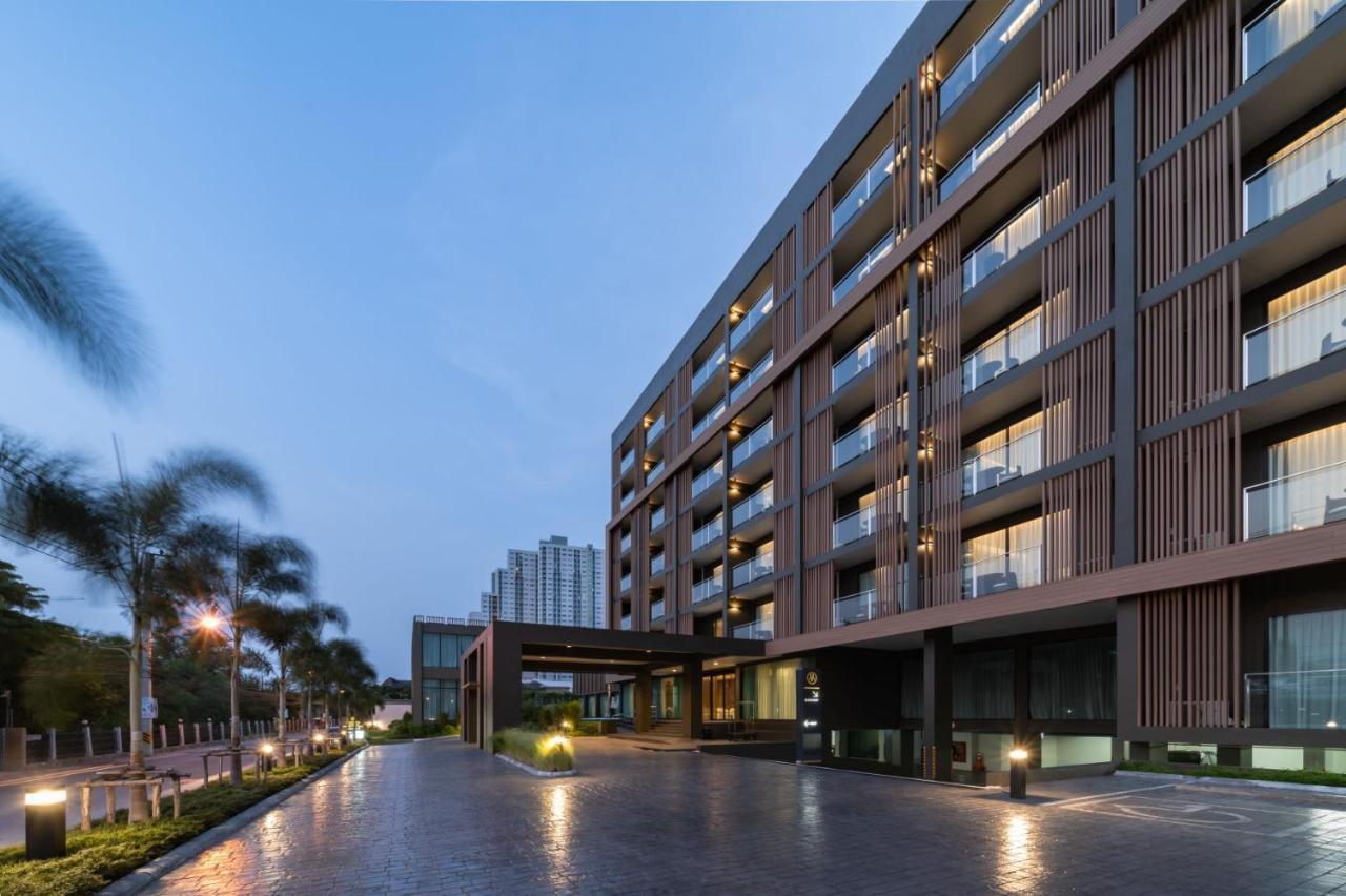 Mandarin Eastville, Pattaya - SHA Extra Plus Bagian luar foto