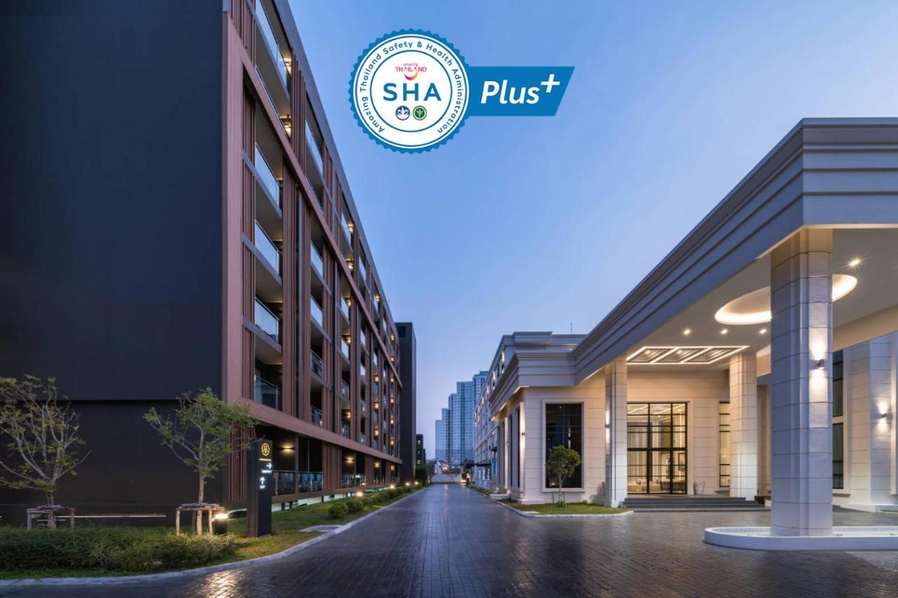 Mandarin Eastville, Pattaya - SHA Extra Plus Bagian luar foto
