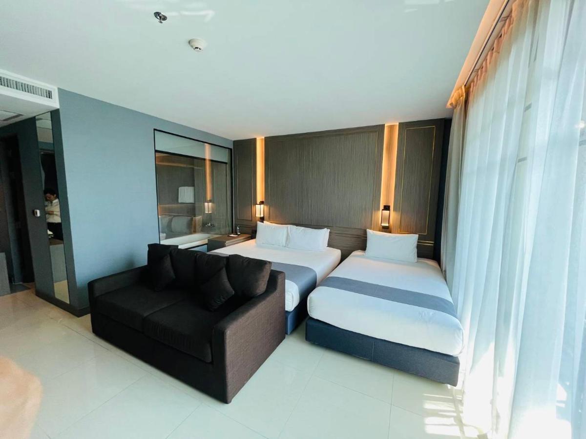 Mandarin Eastville, Pattaya - SHA Extra Plus Bagian luar foto