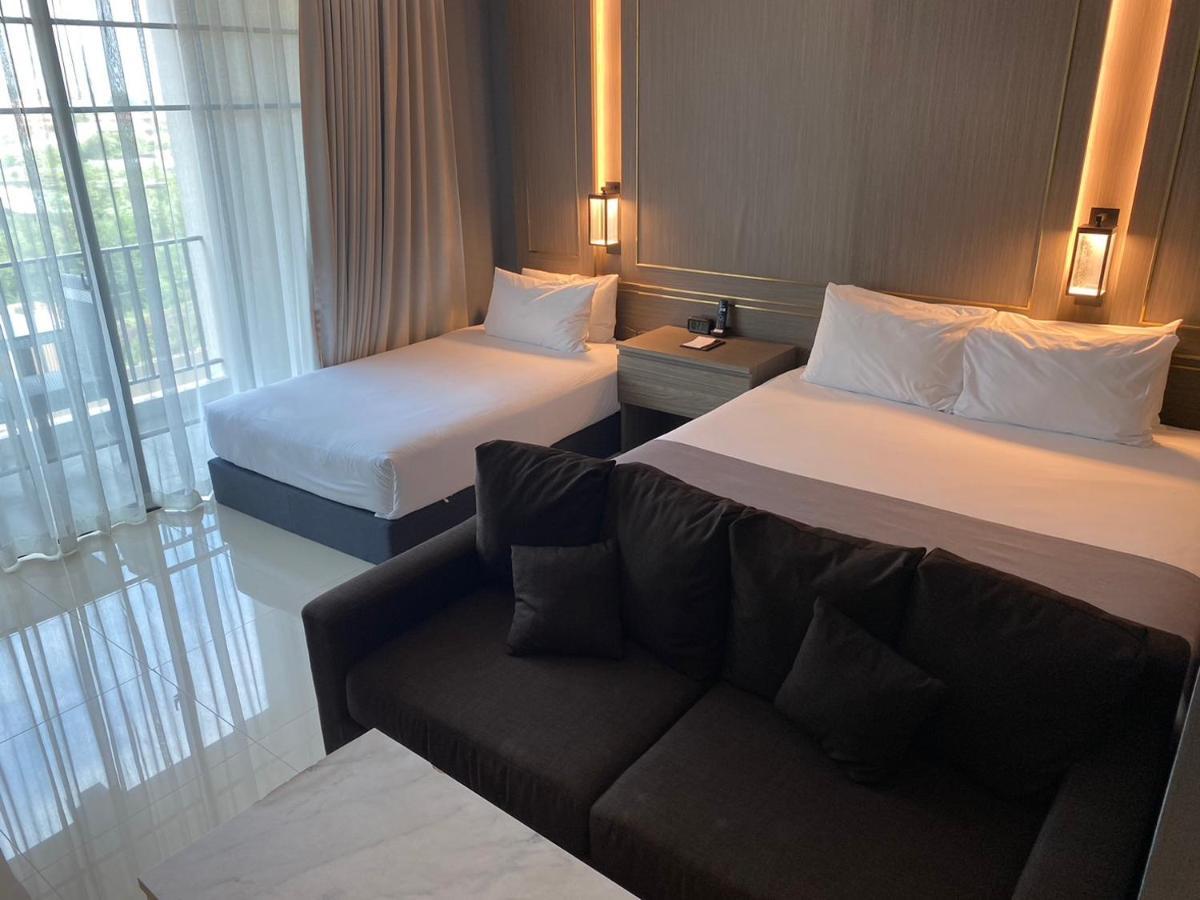 Mandarin Eastville, Pattaya - SHA Extra Plus Bagian luar foto