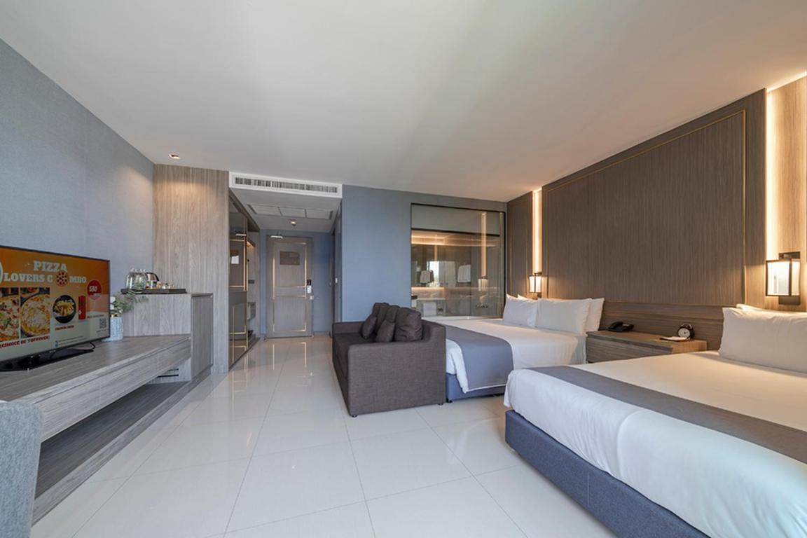 Mandarin Eastville, Pattaya - SHA Extra Plus Bagian luar foto