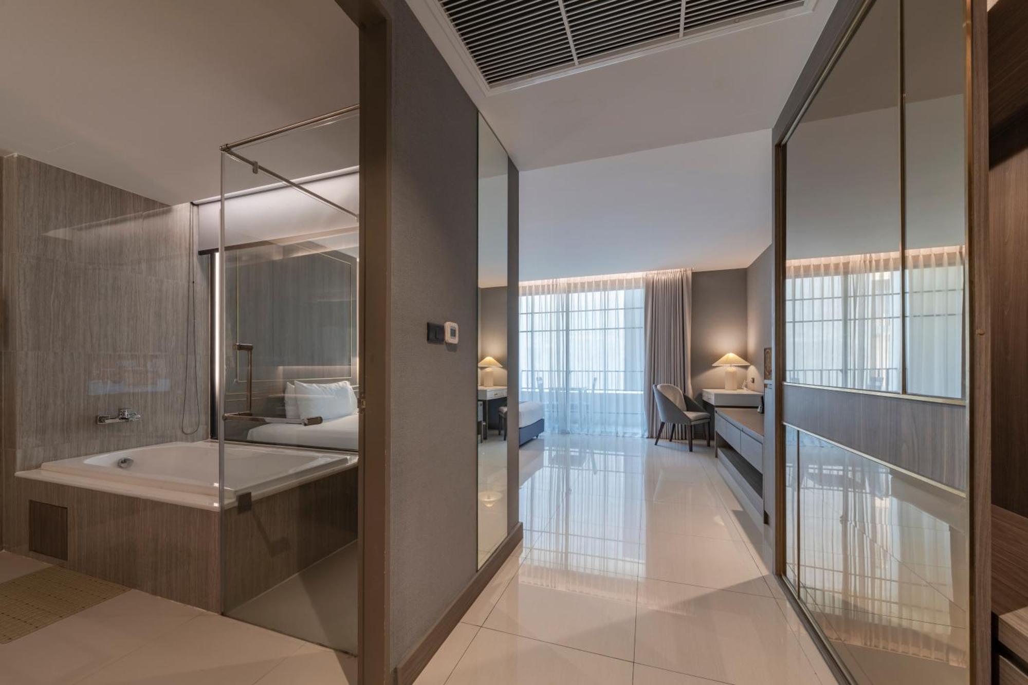 Mandarin Eastville, Pattaya - SHA Extra Plus Bagian luar foto