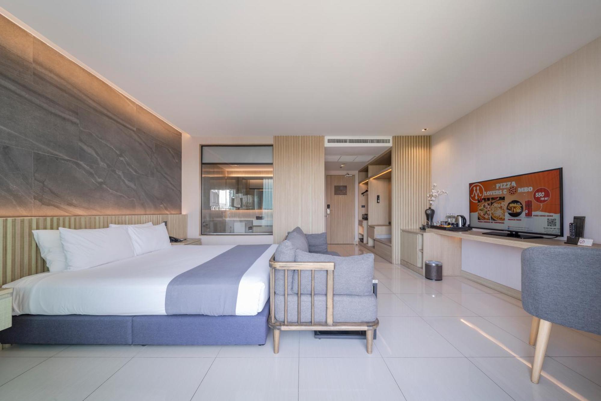 Mandarin Eastville, Pattaya - SHA Extra Plus Bagian luar foto