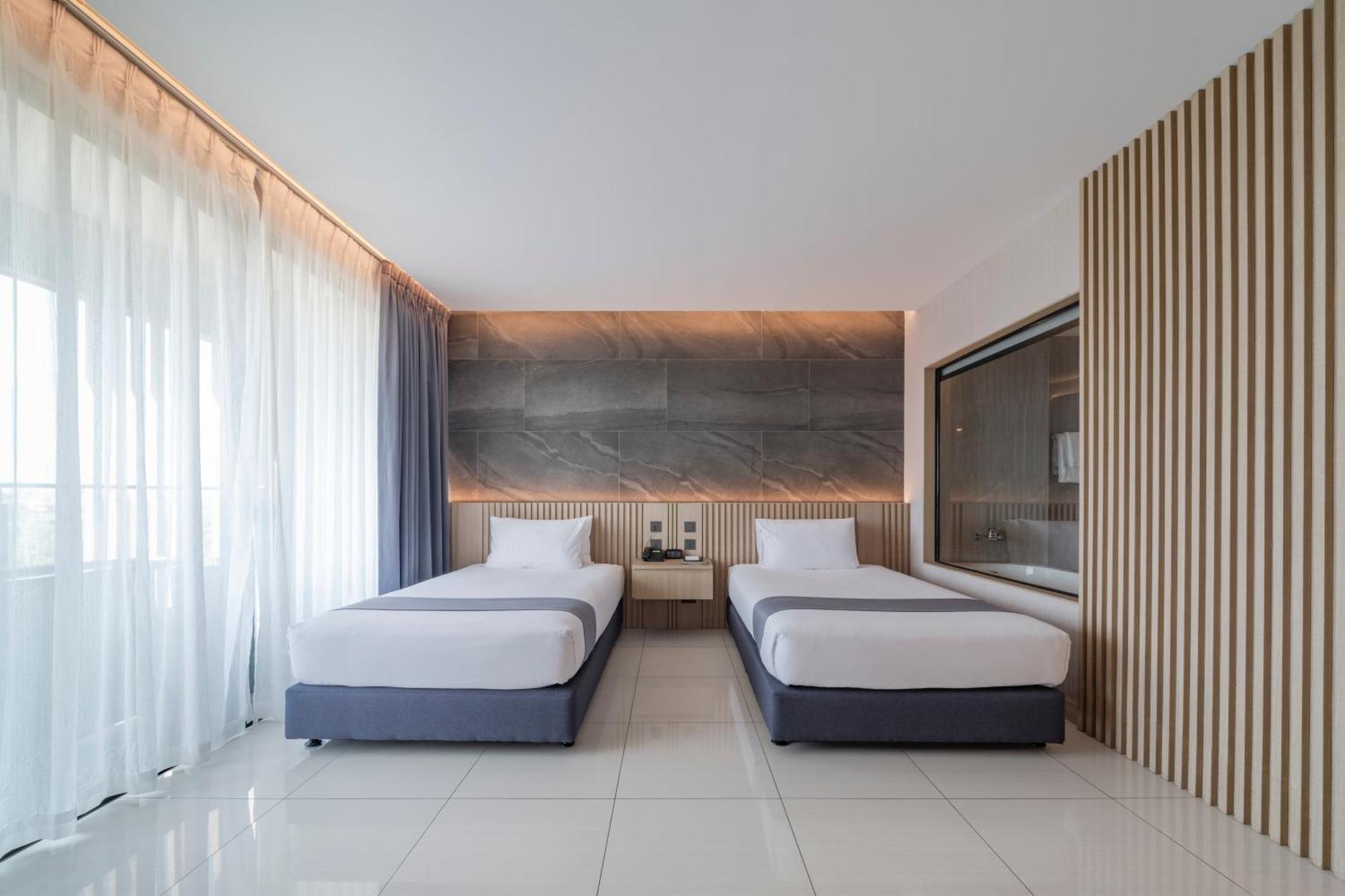 Mandarin Eastville, Pattaya - SHA Extra Plus Bagian luar foto