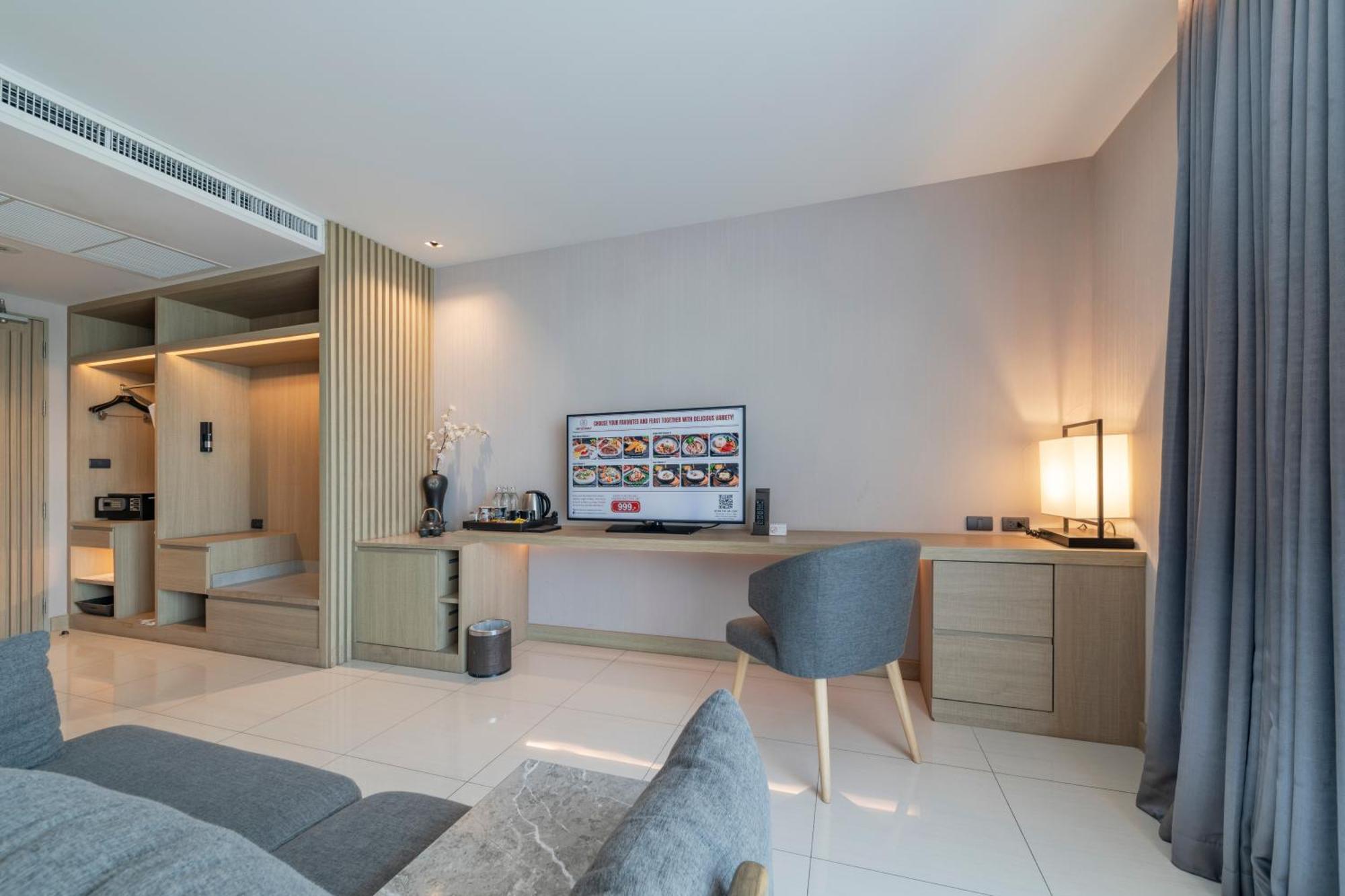 Mandarin Eastville, Pattaya - SHA Extra Plus Bagian luar foto