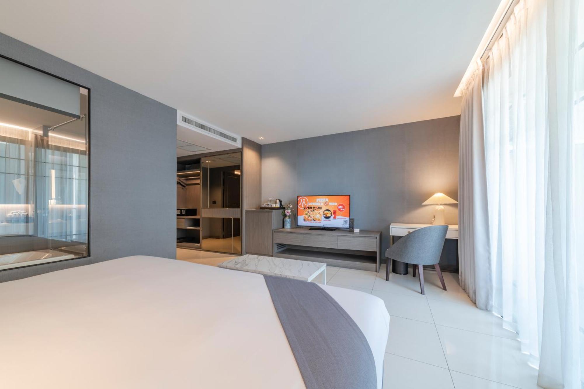 Mandarin Eastville, Pattaya - SHA Extra Plus Bagian luar foto