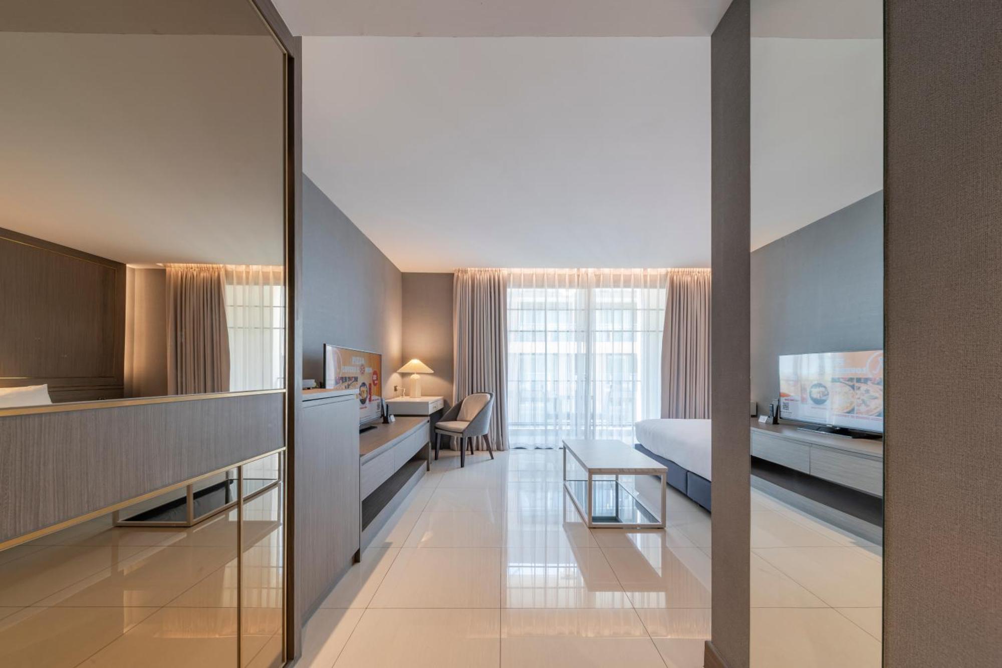 Mandarin Eastville, Pattaya - SHA Extra Plus Bagian luar foto