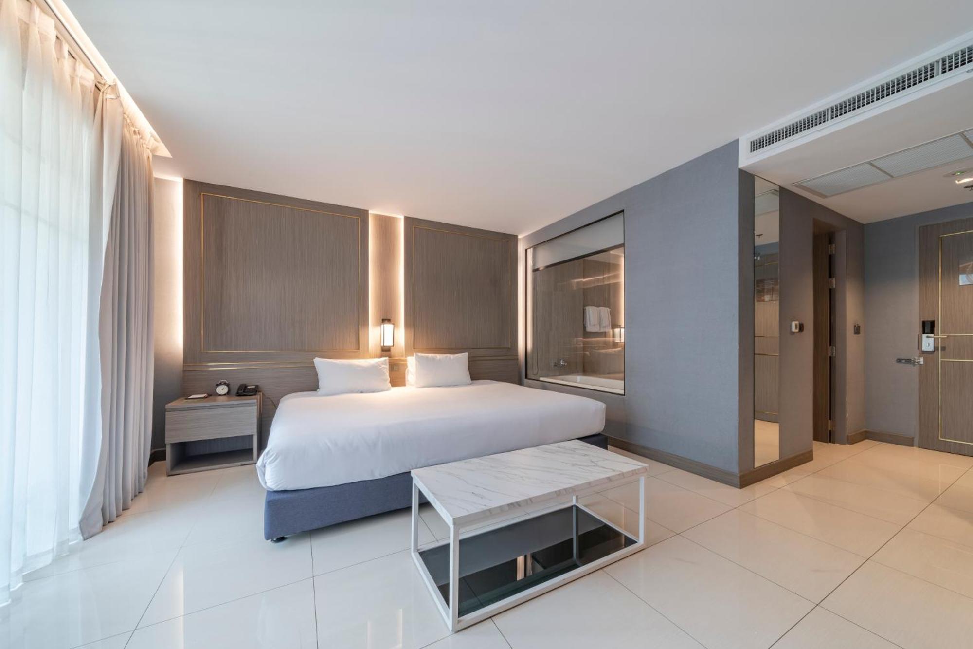 Mandarin Eastville, Pattaya - SHA Extra Plus Bagian luar foto