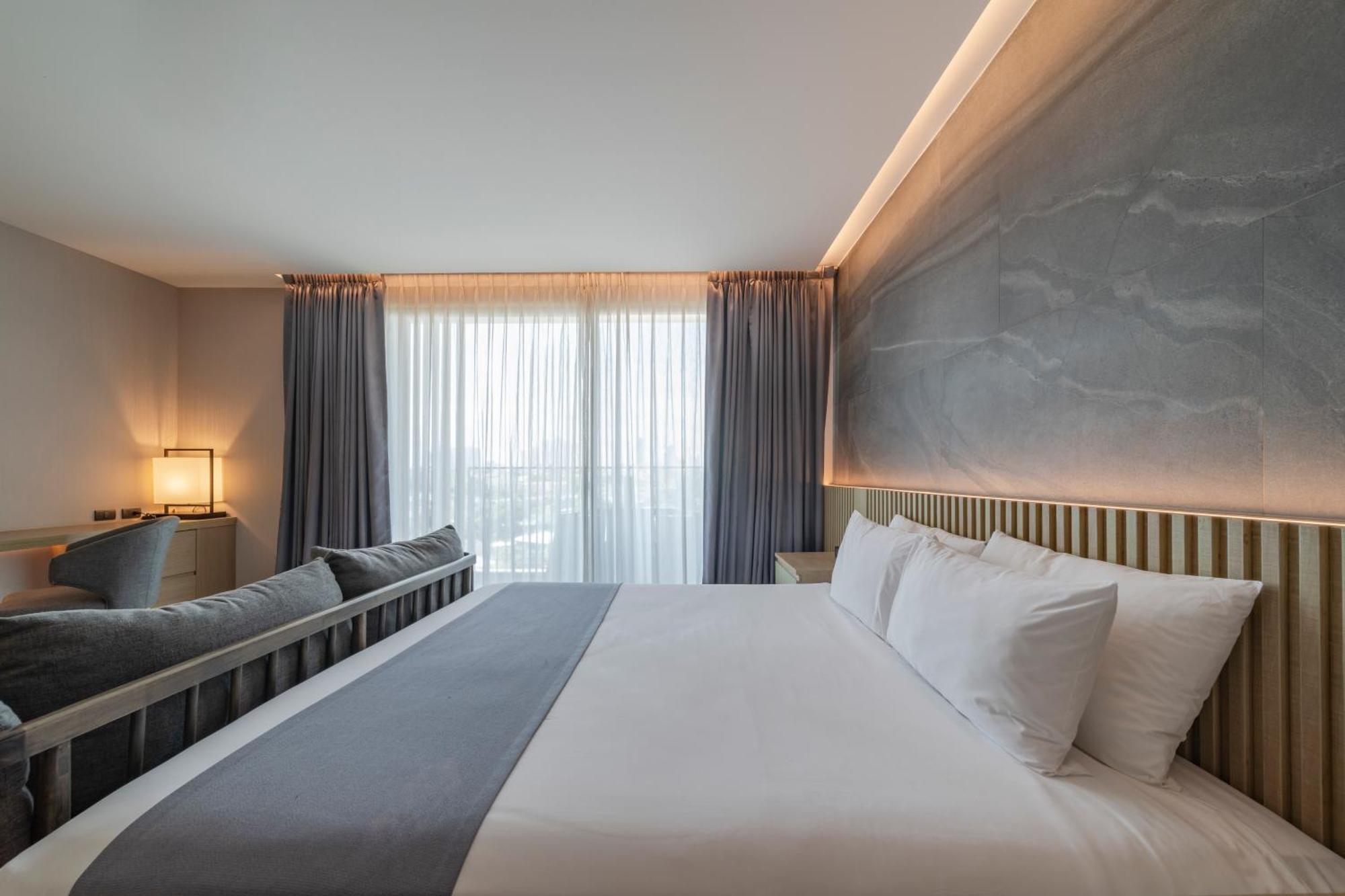 Mandarin Eastville, Pattaya - SHA Extra Plus Bagian luar foto