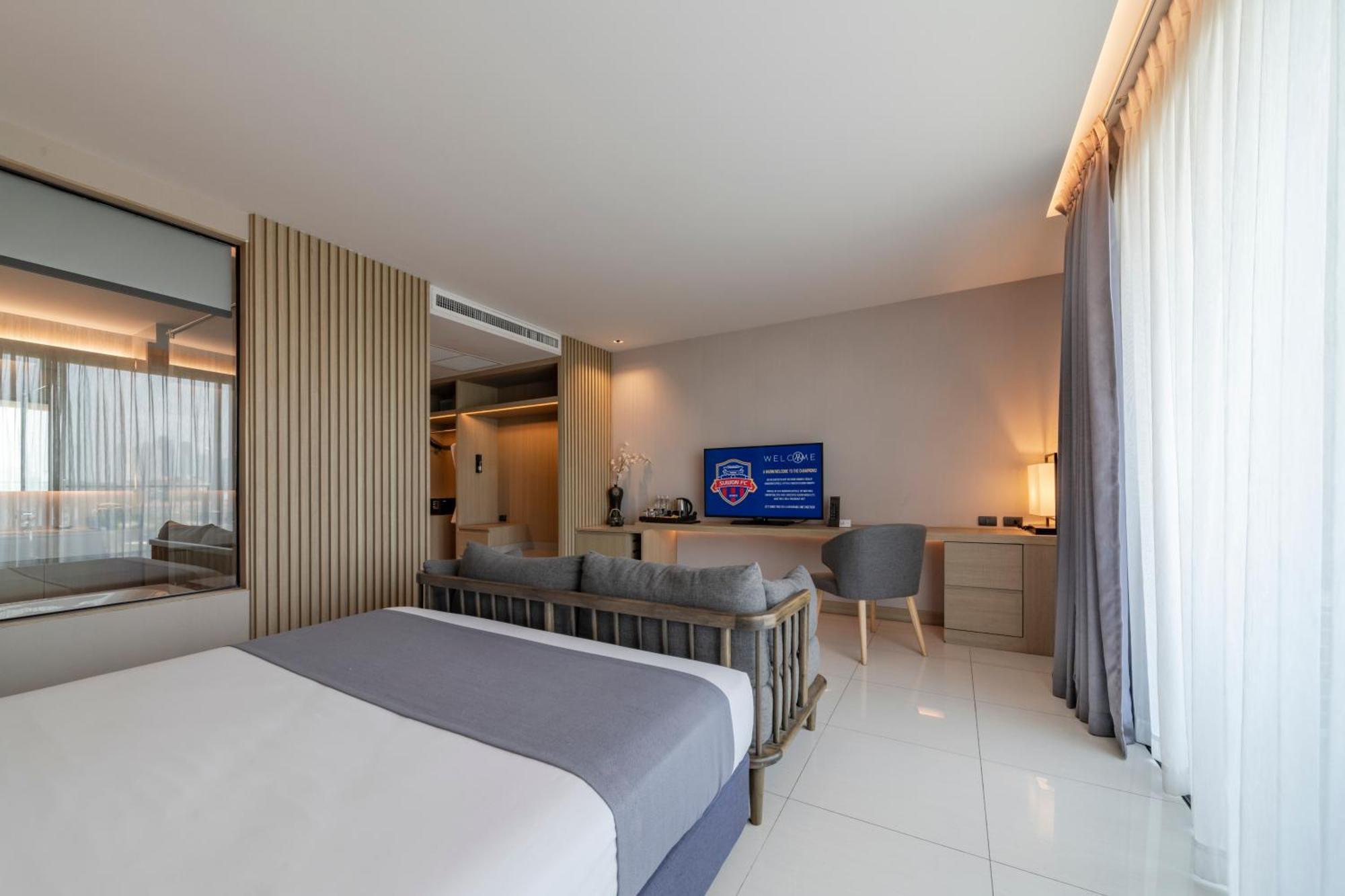 Mandarin Eastville, Pattaya - SHA Extra Plus Bagian luar foto