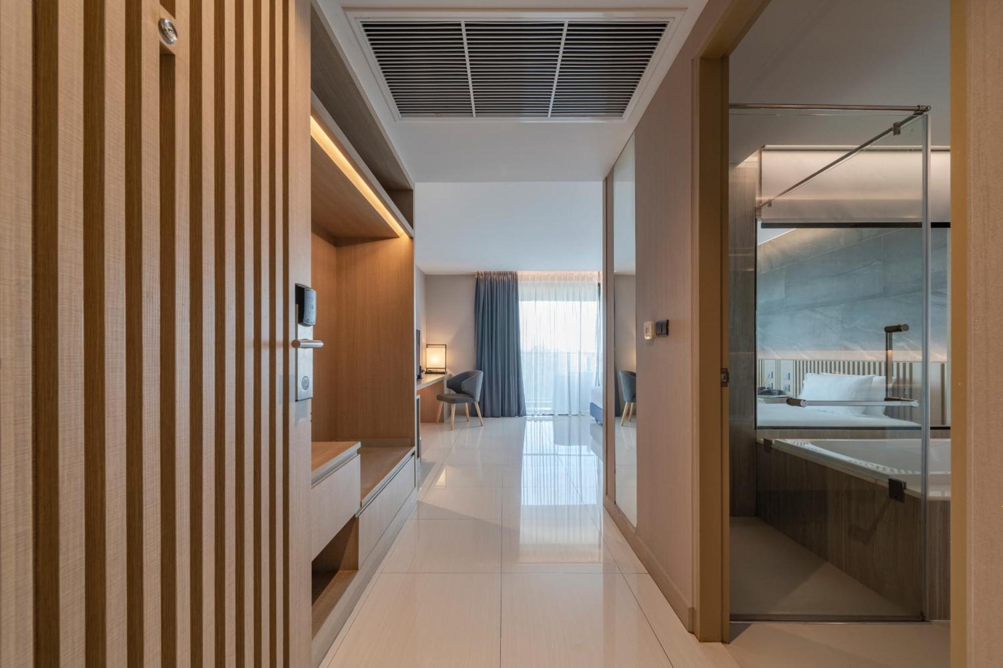 Mandarin Eastville, Pattaya - SHA Extra Plus Bagian luar foto